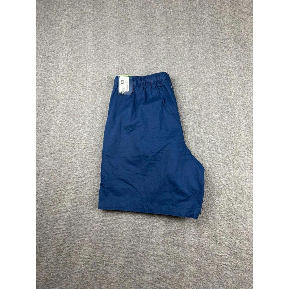 DSG‎ Men's Casual Drawstring Shorts Blue Size Small